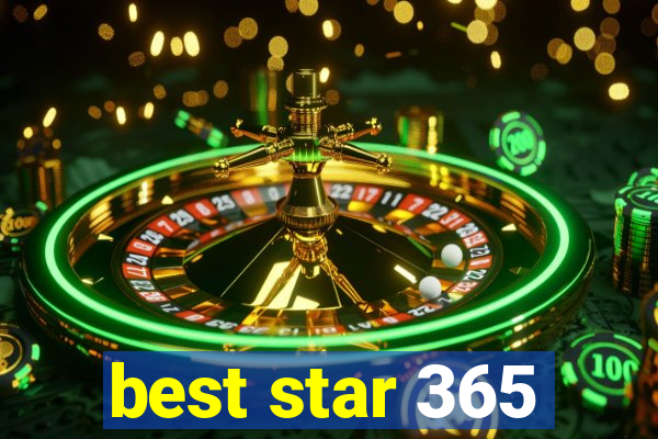 best star 365